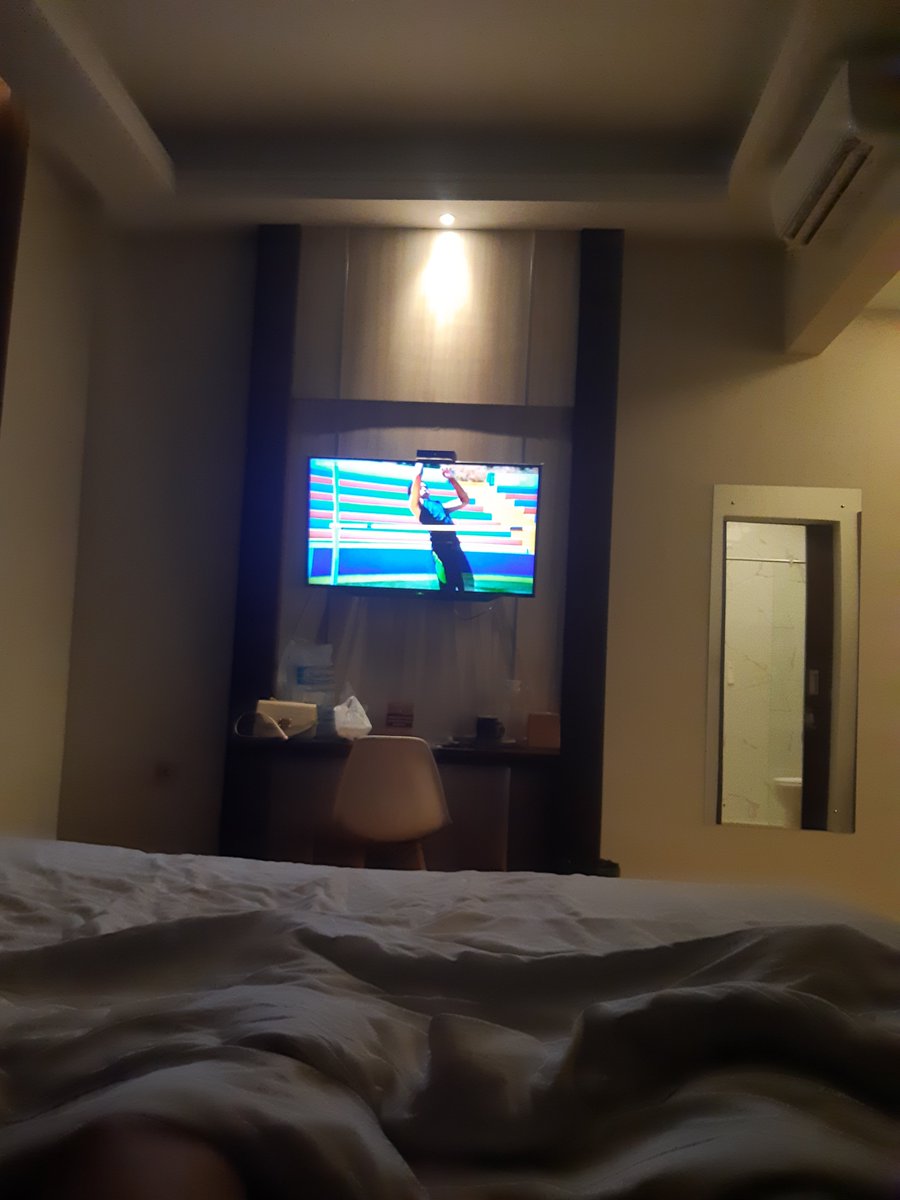 Grand Zahman keren juga yg Suite Deluxe.