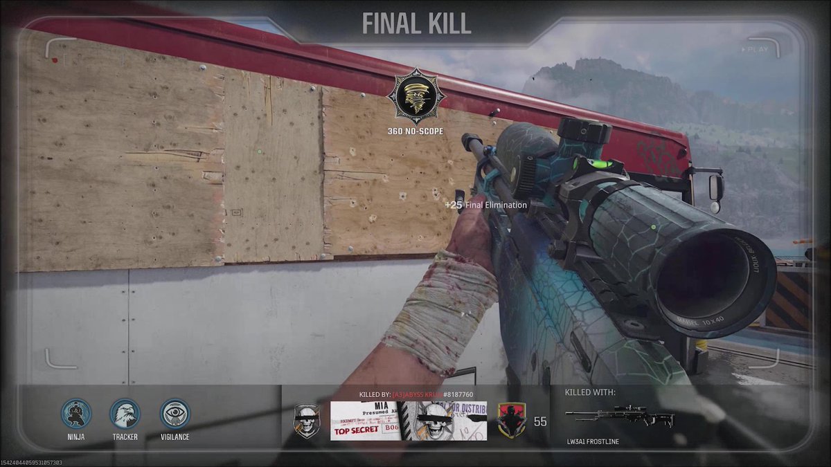 JUST HIT MY 2ND #BO6 Shot!!! #Unsetup #Noboxes
Finally hit a banger on Extraction <a href="/AbyssOutlaws/">Abyss ✰</a> #A3