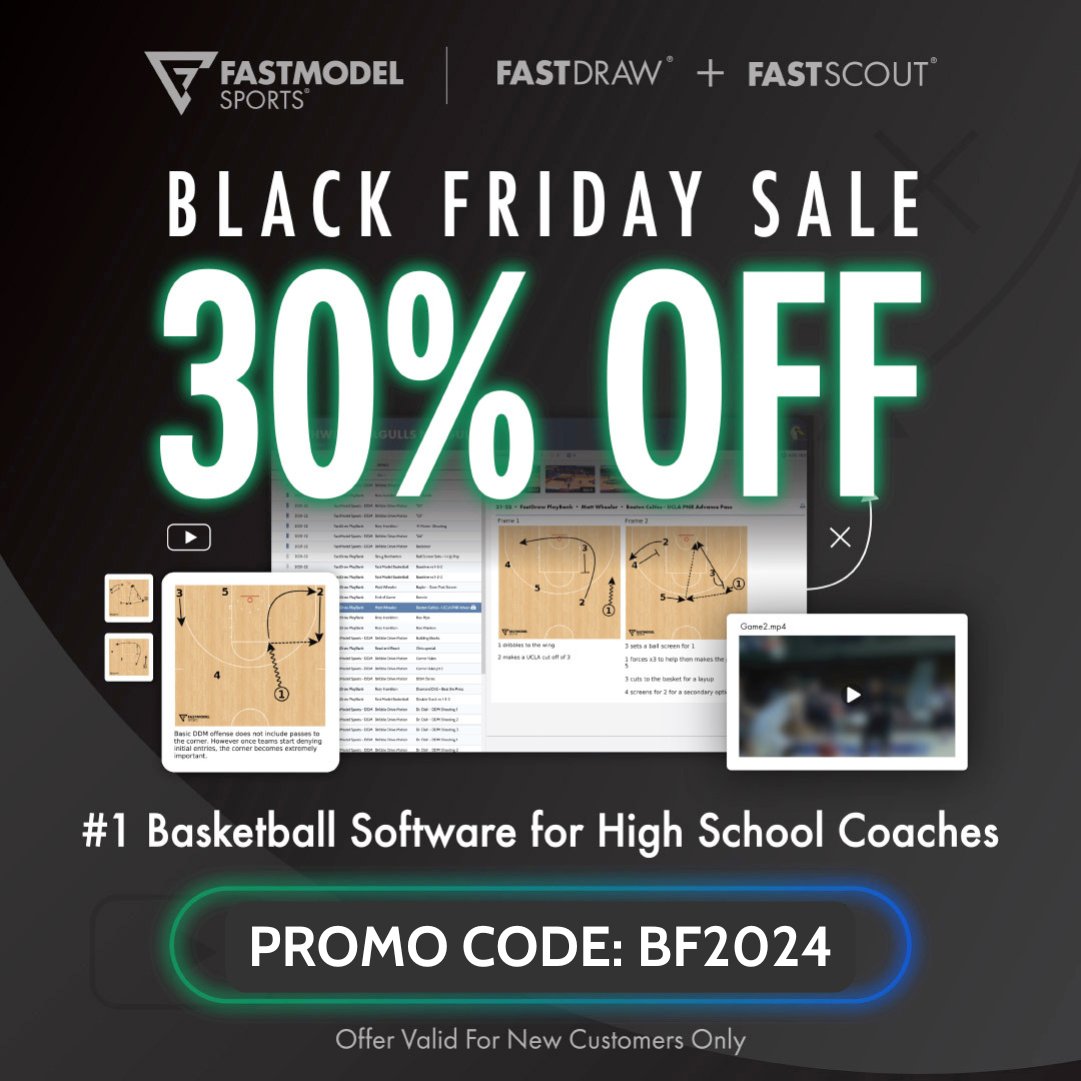 FastModel's tweet image. Take advantage coaches! Tons of new features and time-saving tools.

Now is the time to treat yourself to game-changing technology to take your program to new heights.

🔗fastmodelsports.com
#ChampionsUseFastModel