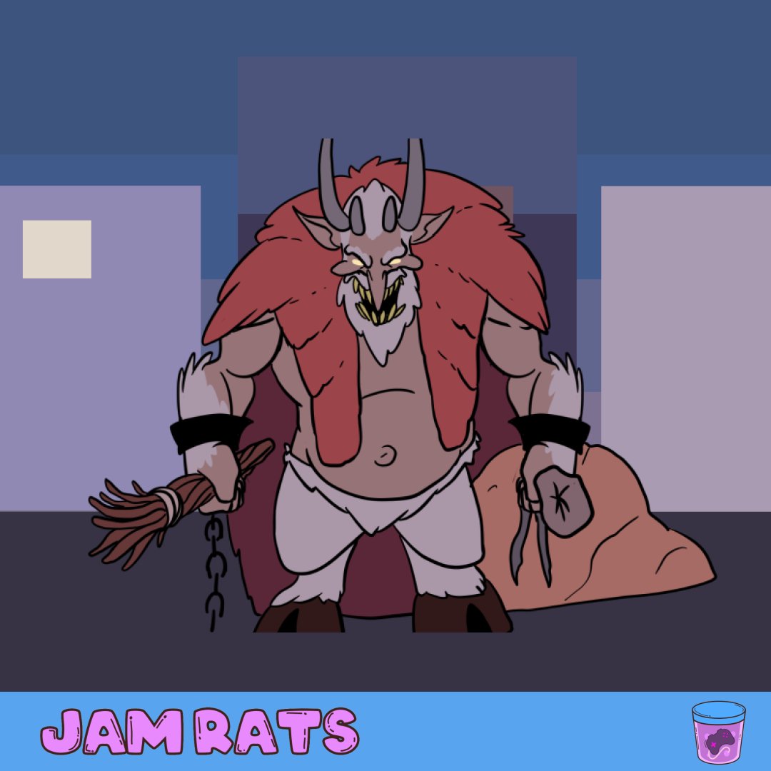 Jam Rats tweet media