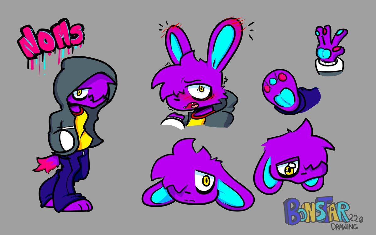 bonstar220's tweet photo. (Reviviendo la cuenta)

Me dieron la idea de hacer la contra parte de mi oc.

Y salió esta vrg juajskfl #originalcharacterart https://t.co/UIKgfOCZ7G
