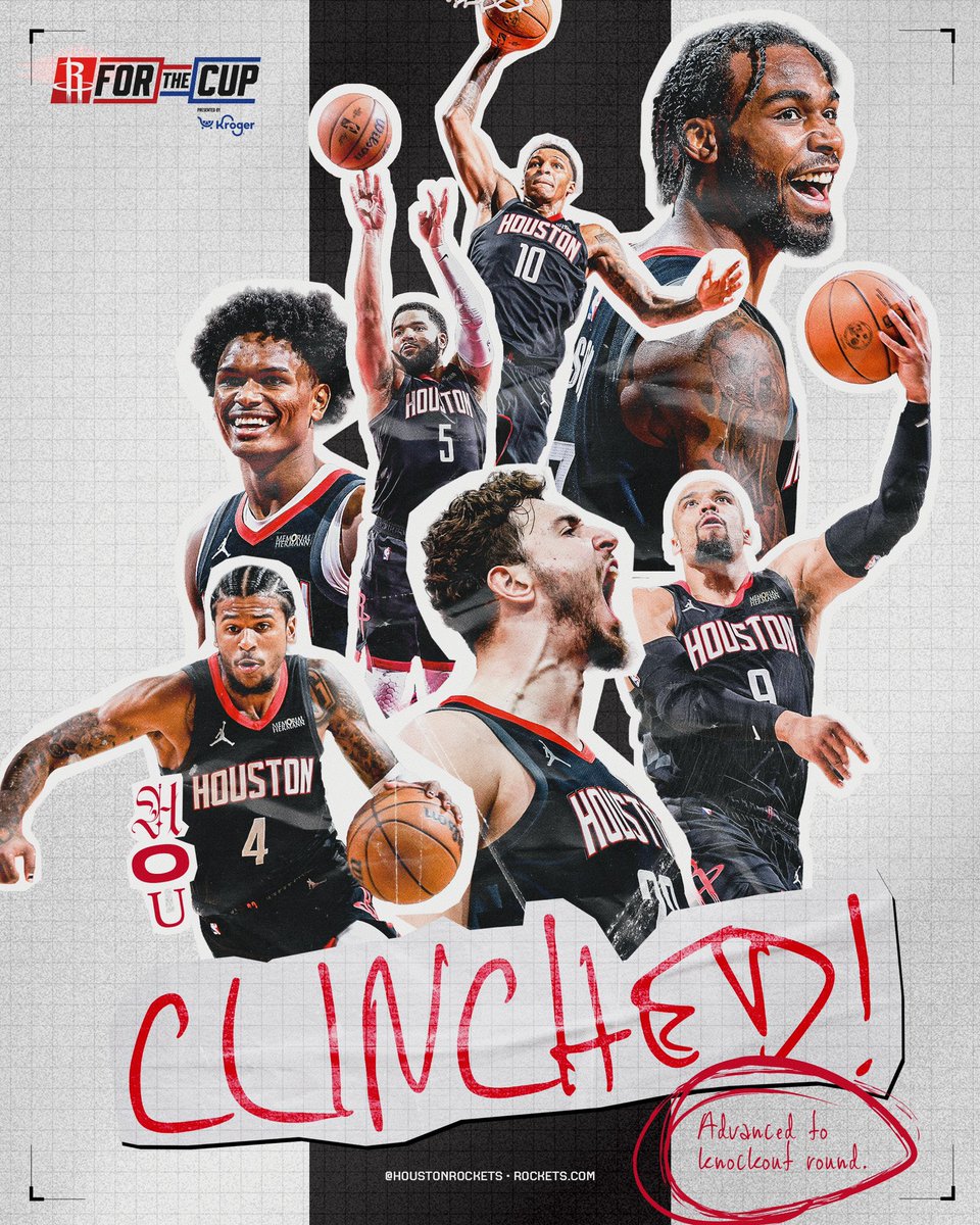 HoustonRockets tweet picture