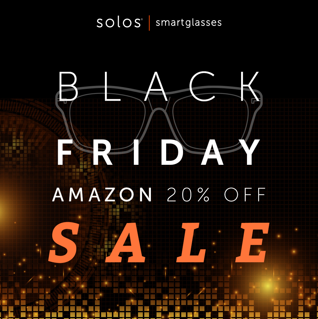 Solos Smartglasses tweet media