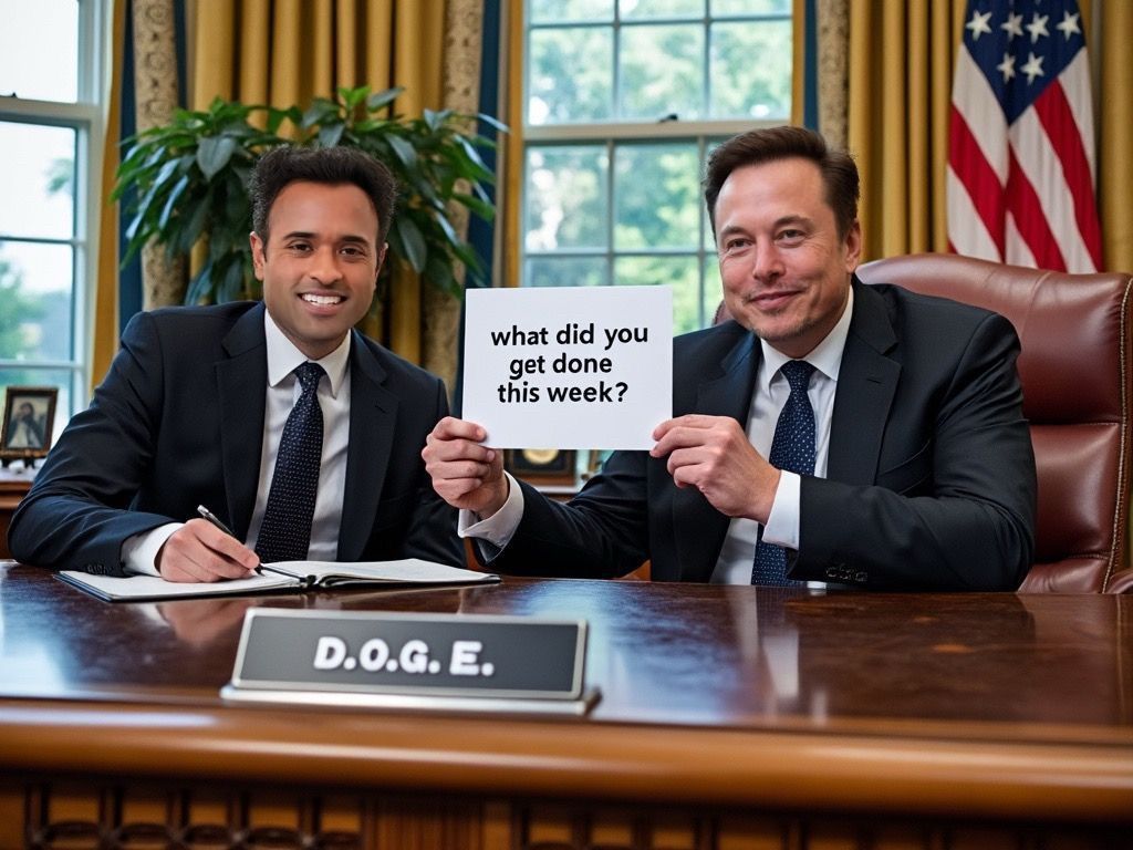 Department of Government Efficiency