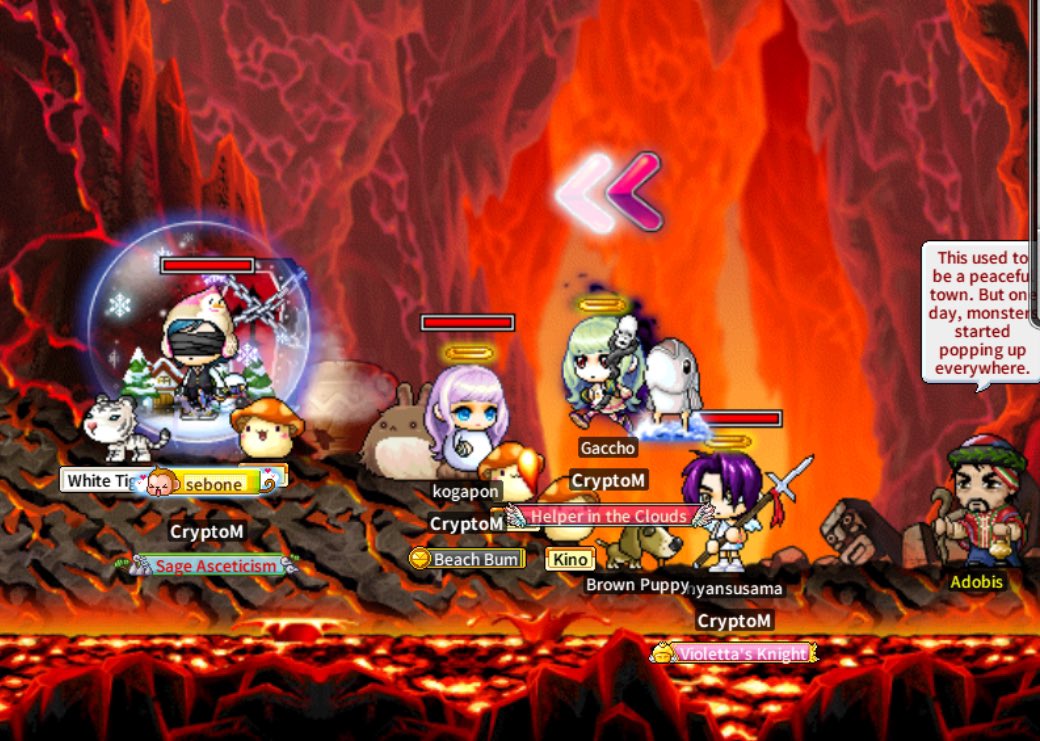 daice_0622's tweet photo. メイプル (@MaplestoryU ) テスト期間やってて思ったことまとめてみました

・ガチるなら盗賊か魔法やれ
・稼ぐなら戦士か弓選べ
・100レベまではクエストやりまくれ
・装備強化するなら人気じゃない奴選べ
・100レベ以降はスタフォの狩場で無双しろ
・サーバーは人が少ないとこでやれ
・前提クエストはだるいけどすぐ終わらせよう

盗賊と魔法職の相場が高すぎてガチ勢はお金無限に溶けてきますw

なので戦士がコスパいいから稼ぎたいならそっちメインにするのがいいかと🙆‍♀️

100以降はスターフォースが必要な狩場が美味しいけど、星上げに装備強化が必要になってきます✋

強化にneso必要で、必要nesoはどうやら全体のその装備の使用状況によって変動するみたいです。

なので正式にオープンしたら自分は戦士で低コスパ装備をマーケットで購入、さっさとスターフォースも上げて狩場で無双➕ドロップしたのを売るムーブ行く予定🙆‍♀️

このゲームは基本、ボスや狩場から貴重な装備がドロップするので早くやればやるほどマーケットに並べた時の価値が高くなります👹

メイプル神！

#MapleStoryN