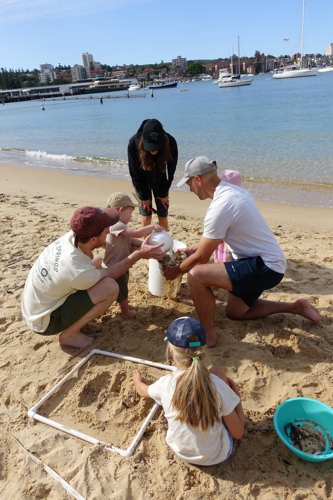 AUSMAP : microplastic tweet media