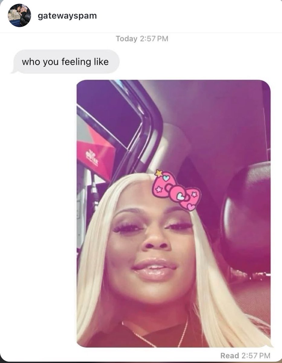 in Queen Key we trust 🫡