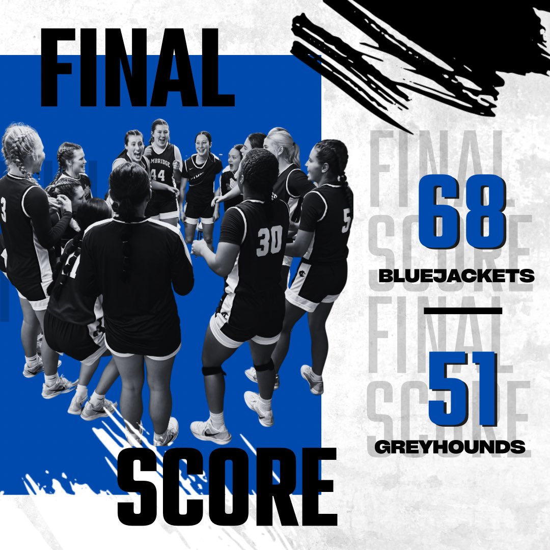 🏀Section 7AAAA Match-Up Final🏀