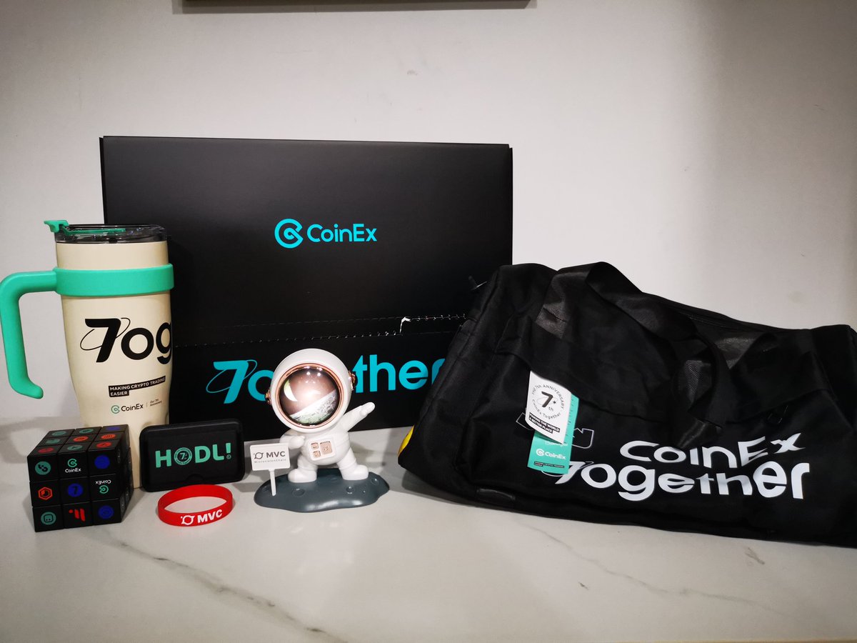 Nice crossover between MVC and Coinex <a href="/coinexcom/">CoinEx Global</a> <a href="/mvcglobal/">MVC</a> 

#CoinEx7ogether #MVC #BTC