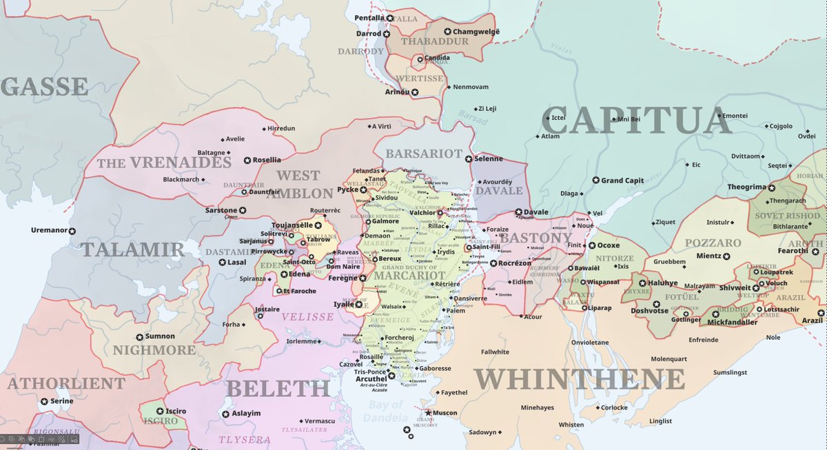 renzokuken • arienzio.bsky.social tweet media