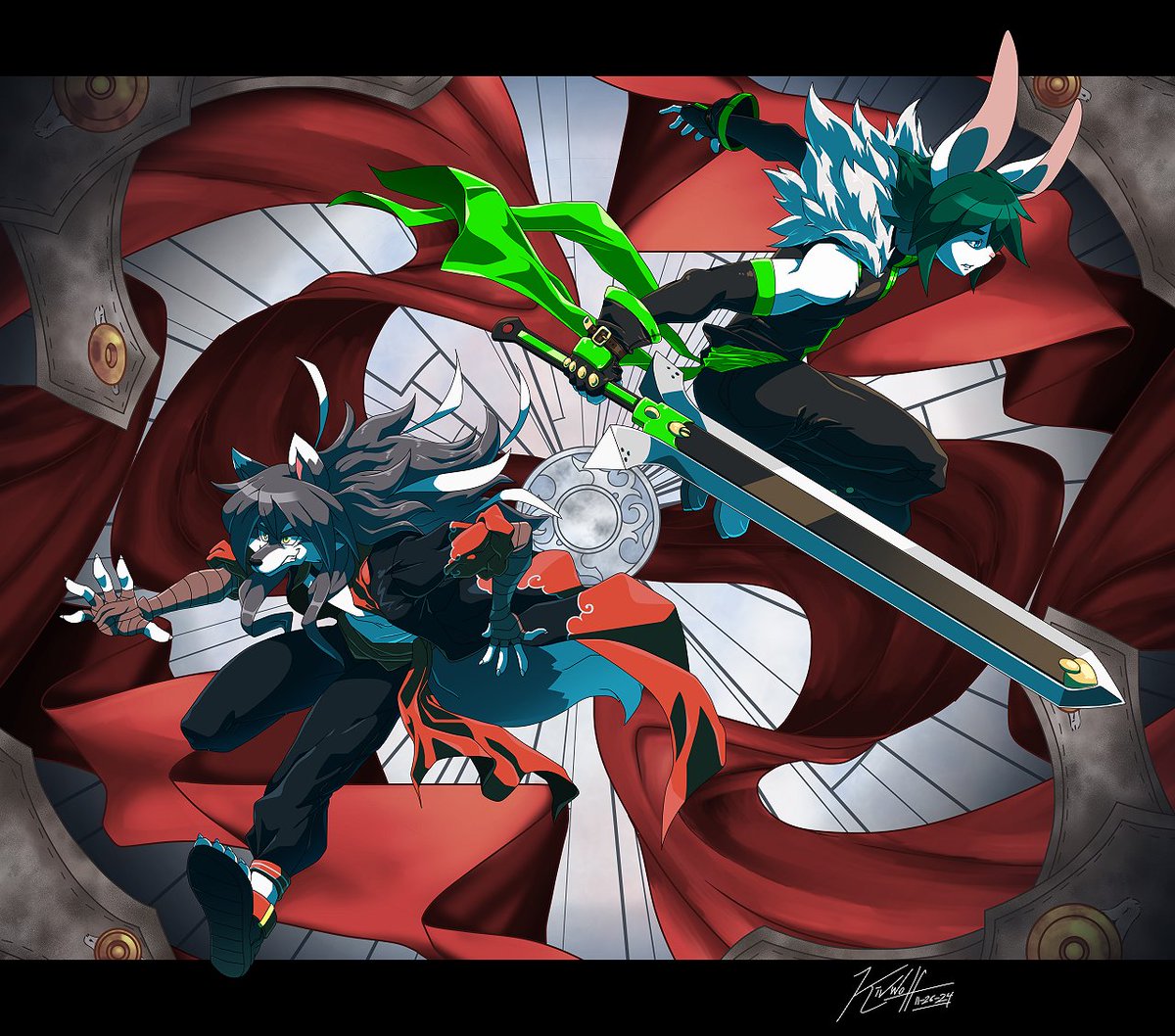 Kivwolf 🐺 tweet media