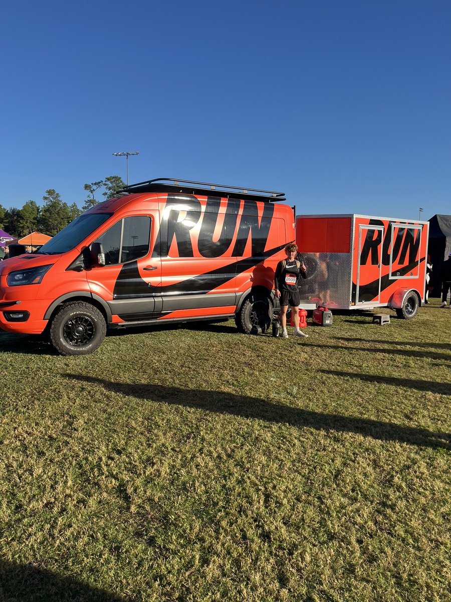 BeckettBean's tweet photo. Very grateful to have been able to run at NXR south placing 103 in rising stars division, Although not my best time. Let’s get ready for track szn‼️ https://t.co/rOo90STBCt