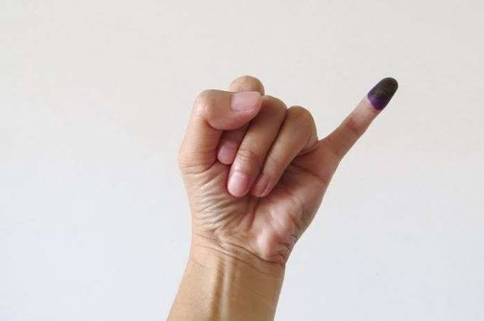 jangan lupa ganti cartridge, biar bisa ngeprint