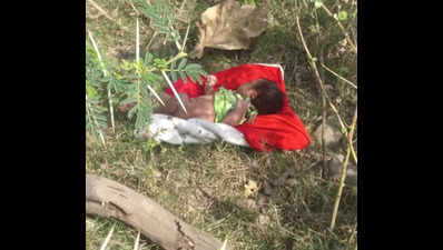 PAALONAA's tweet image. Nagpur 😢
PaaLoNaaa demands Infant Protection Act to #EndAbandonment &amp;amp; #EndInfanticide 

@PMOIndia @AmitShah
@MinistryWCD @Annapurna4BJP @NCPCR_ @aaryamonika @jyotiTpandey05 @SuneetaArya @AdoptionAction @atulgera007 @DeepikaBhardwaj