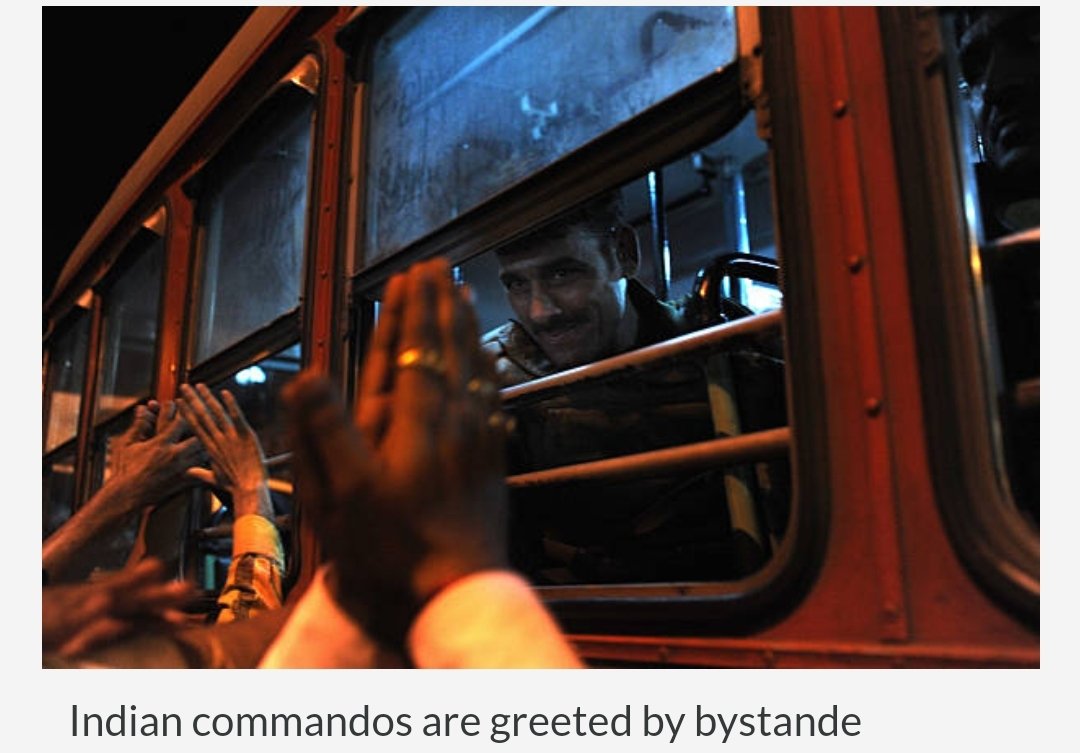 OmkarsClicks's tweet photo. Why photo's?
A dramatic click during the #MumbaiTerrorAttack which has etched the bravery & greatness of our forces for eternity.
'He' is an Indian commando - that's all 🫡
#Respect
#indebt
Source: https://t.co/yQG4AetXTD https://t.co/96XV4Q5p9D