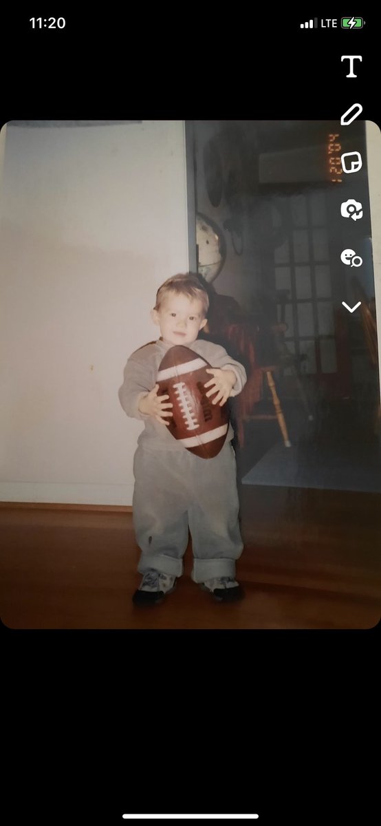 Thank You Football💙💙