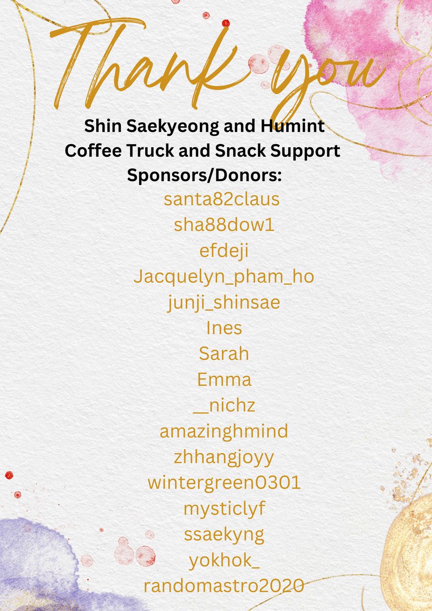 shinsaekyeong_global tweet media