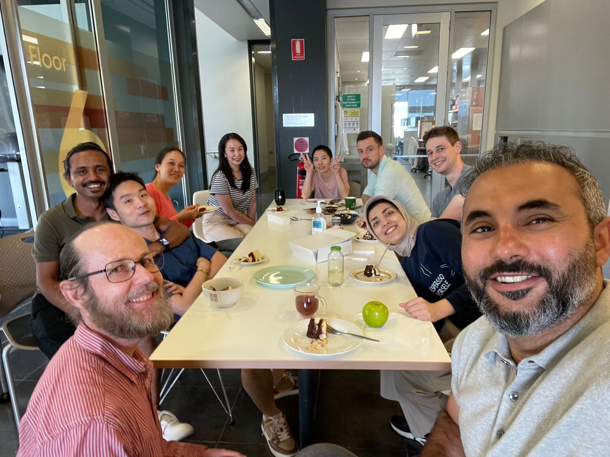 Charles Cox (@charles_d_cox) on Twitter photo Celebrating a birthday and good news from grants <a href="/Dr_Albarose/">Zijing Zhou</a> congrats to the <a href="/CorryLab/">Corry Lab</a> on their <a href="/arc_gov_au/">Australian Research Council</a> Discovery Project :) the rest is 🤫 Celebrating a birthday and good news from grants <a href="/Dr_Albarose/">Zijing Zhou</a> congrats to the <a href="/CorryLab/">Corry Lab</a> on their <a href="/arc_gov_au/">Australian Research Council</a> Discovery Project :) the rest is 🤫