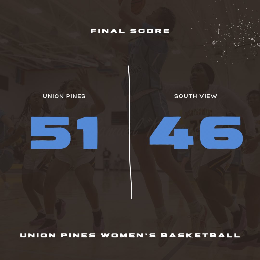 Despite a fourth-quarter comeback, we fought like Vikings do ‼️ Good win against a good South View team!