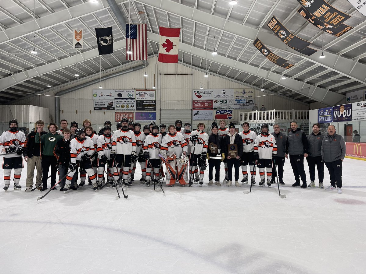 NRHS Boys Hockey tweet media