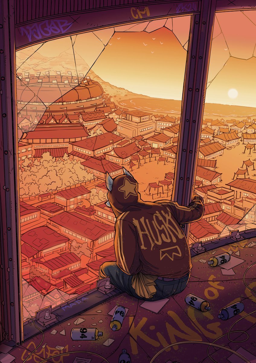 Just a regular Bruskies after the bullrun.