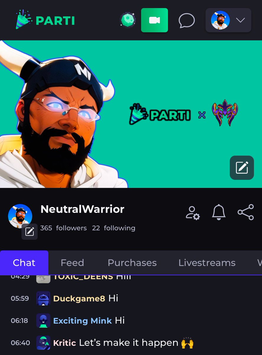 Neutral Warrior 🟡 tweet media