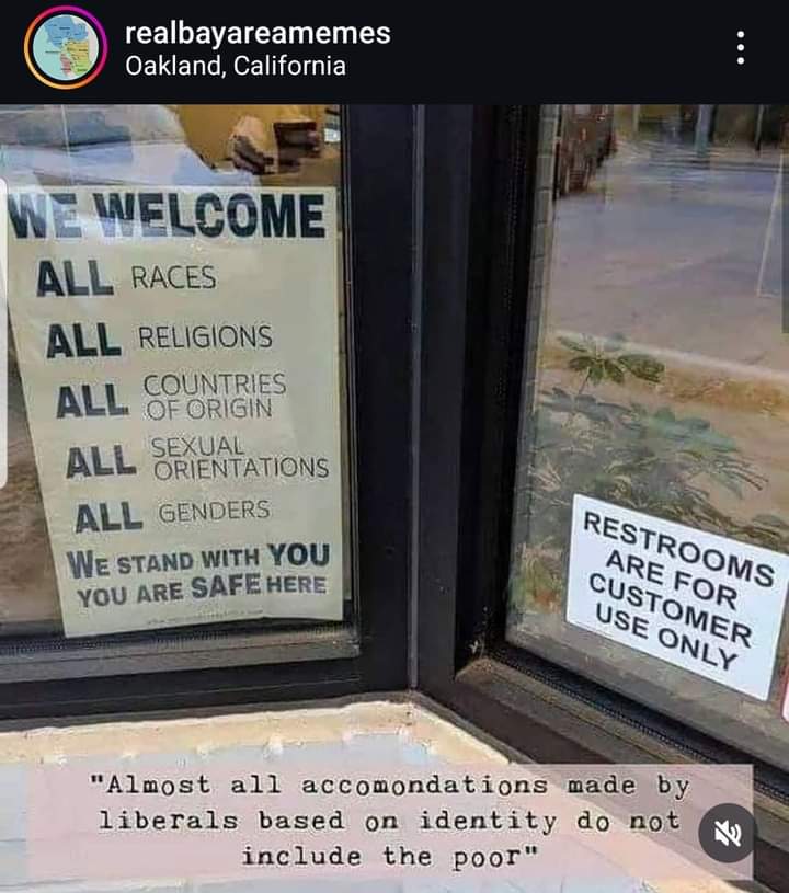 Liberalism will not save us