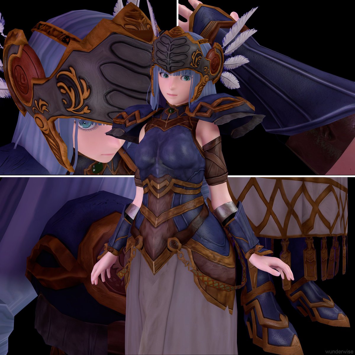 wunderwisex's tweet photo. She'll reward your honor with pleasure.
A new Virt-A-Mate Look: 'Tetteth'!
More details in the VaM Hub!:
https://t.co/DULbQv5yf9
#virtamate #lenneth #valkyrieprofile #fanart #rule34 #adultvr https://t.co/tJBAVuCduH