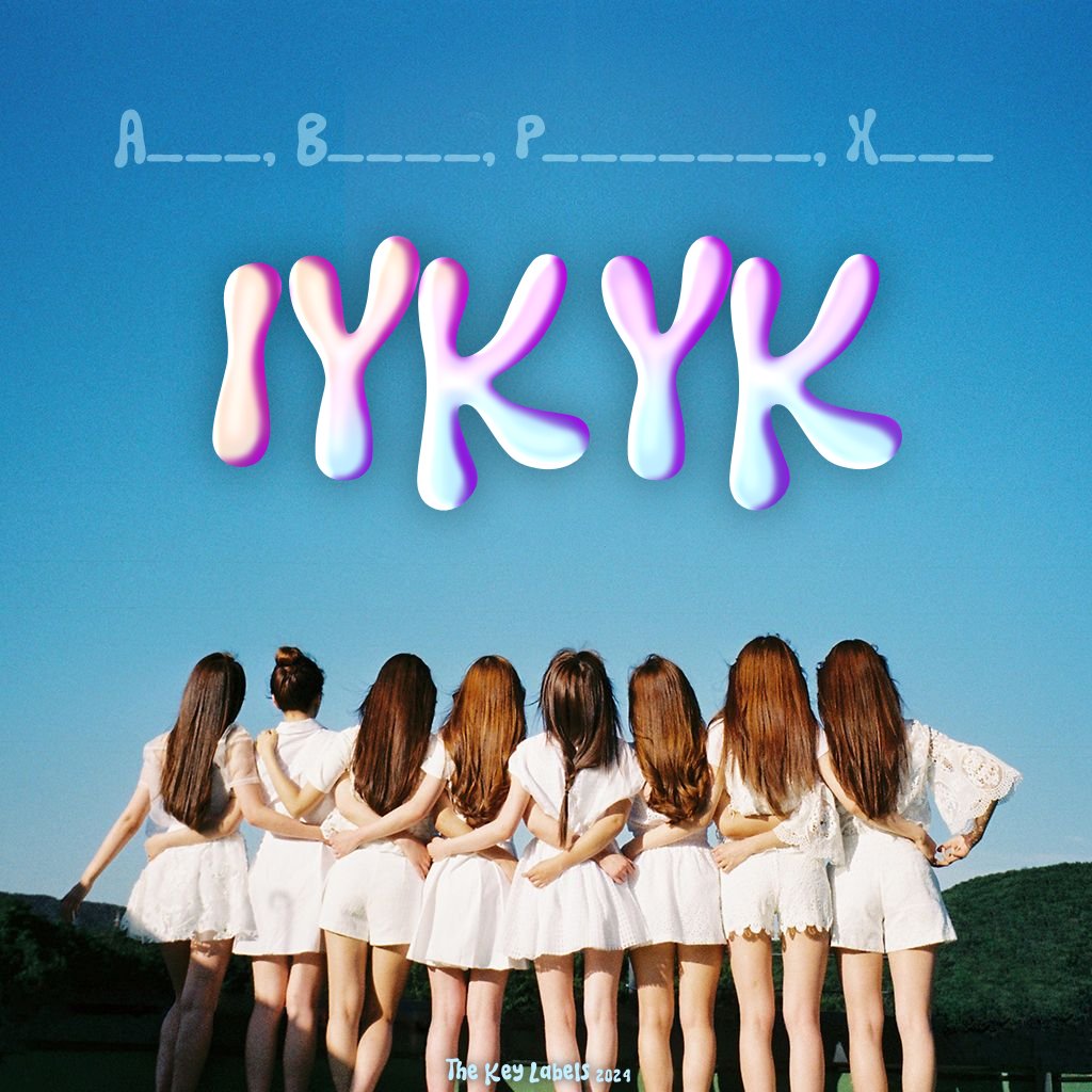 the_key_labels's tweet photo. [🎐] 

A___ x B____ x P_______ x X___

➡️Special Collab Single 

📷 SPOILER PHOTO

#IYKYK #SINGLE #COLLAB #fkpop https://t.co/lkd02RHR3n