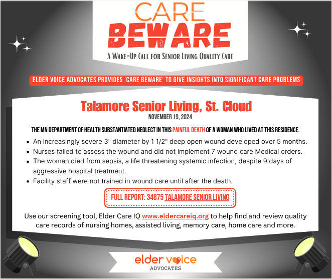 Elder Care IQ tweet media