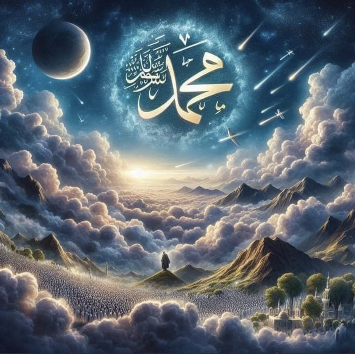 طالبة الغفران tweet media