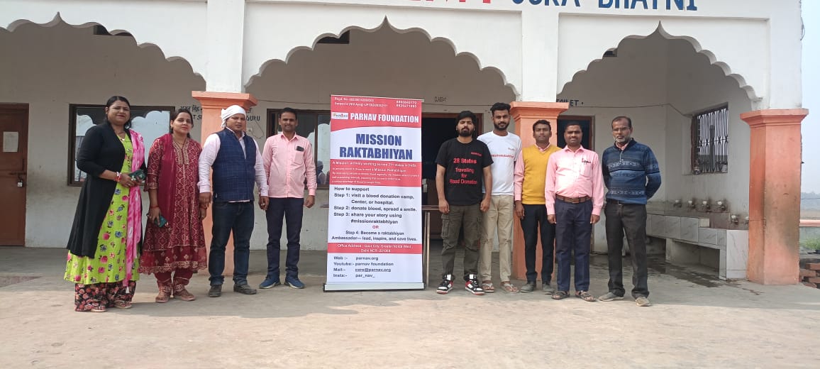 _par_nav_'s tweet photo. We're thrilled to have reached 100+ students at KS Academy, Deoria with our blood donation awareness program! https://t.co/2NGMuJ7tV6