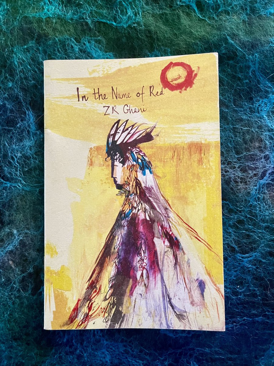 <a href="/zr_ghani/">Zaina</a> Z R Ghani’s In the name of Red. (The Emma Press)