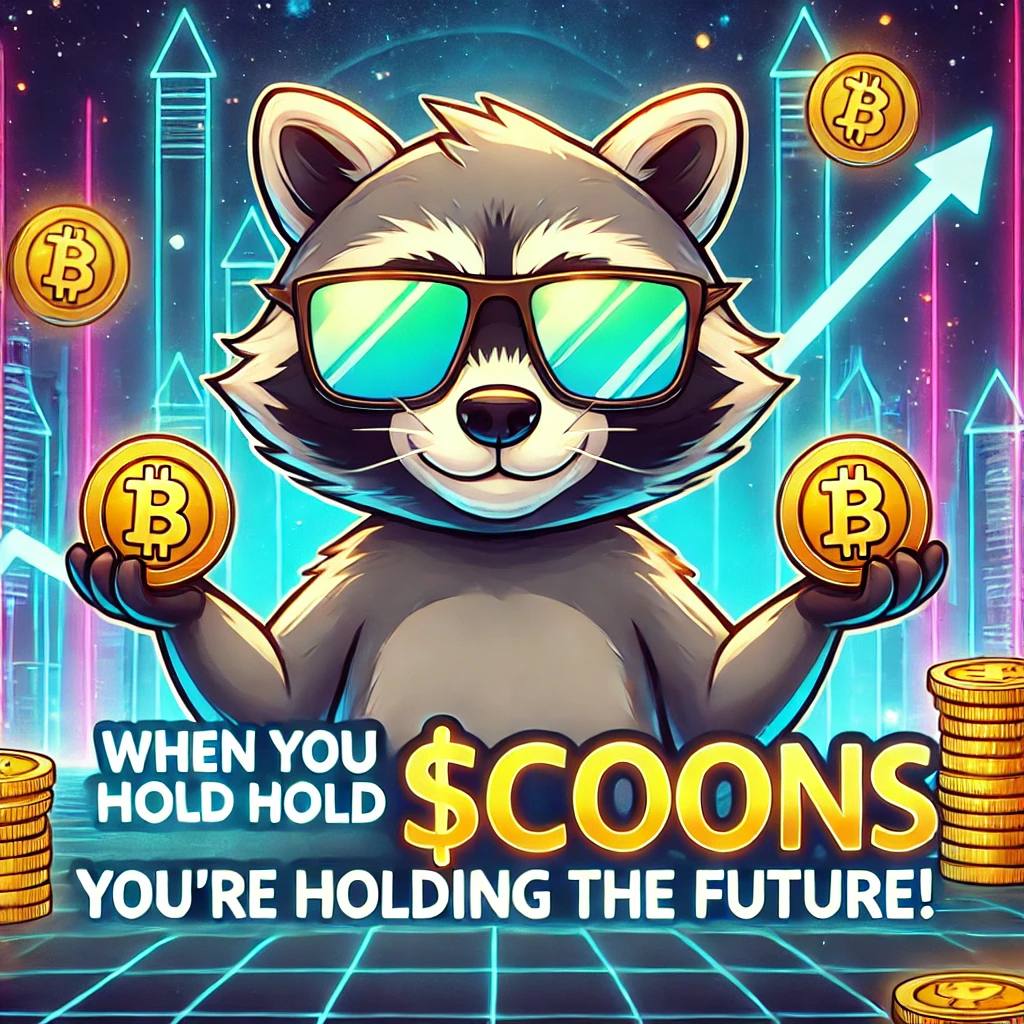 COONS on Solana tweet media