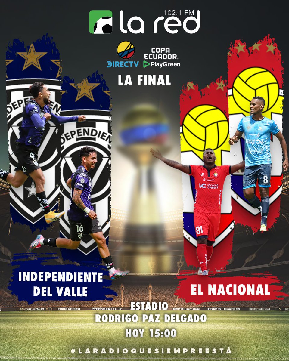 La Red Ecuador tweet media