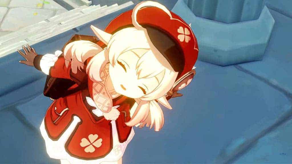 Because their fun？She's never been scared of explosives.

She's called the Spark Knight for a reason！