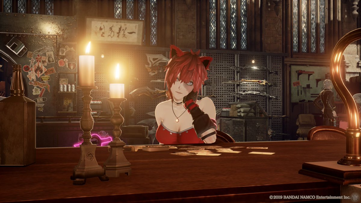 InsaneWolfyy's tweet photo. Name: "Ara Blackburn"
Species: Revenant/wolfgirl
Weapon: "Two Combat Knifes"
Height:"6'1"
Age: "around 21"
Abilities: "Fire, teleportation, prediction, invisibility and perfect silence"
"She is quite chaotic but she's really sweet and she doesn't take anything seriously" https://t.co/Uwxrkamw3k