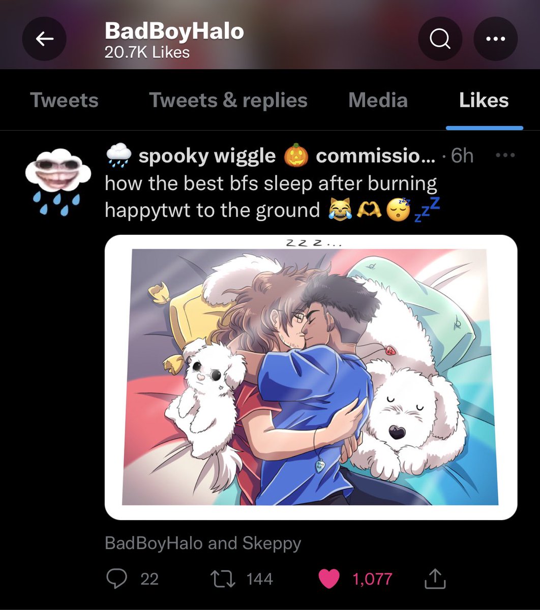_winterlee_'s tweet photo. Oh what I'd give to experience the 18th of October of 2022 for the first time again.. https://t.co/tGBtyYhXFc