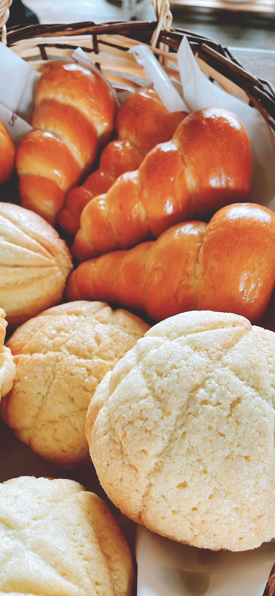 cocotea9's tweet photo. パン作り日🥐 https://t.co/B6jEAMbsFE