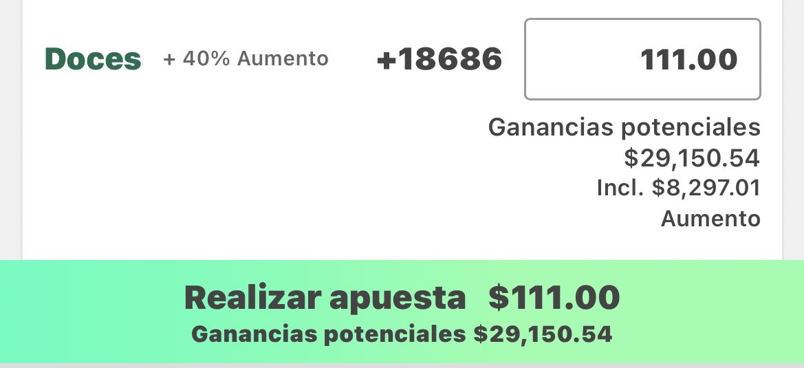 Tigerpicks33's tweet photo. Razita, vamonos riendo…el dia de mañana esta para hacer dinero a lo desgraciado, mucha NHL y fucho.

La MALDITA DUDA ES, lo van a Querer❓❓

🚨🚨 Si si, 44🗣️/88🔄/122❤️, esos se los rifan se volada🚨🚨

Ya esta palomeado y mañana con cafe en mano se decide 🤙🏽🤙🏽

Linda noche bellezas 🙌🏽✨💵🍀