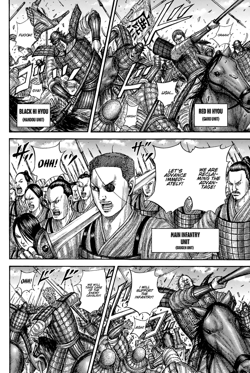 moutenfujin's tweet photo. I miss seeing this HSU in action
#KINGDOM817 https://t.co/9SizgICysG