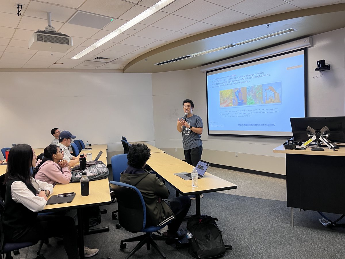 Yixuan He (@sherylhyx) on Twitter photo Thanks everyone for coming to the <a href="/LogConference/">Learning on Graphs Conference 2024</a> local meetup in Arizona today! Thanks everyone for coming to the <a href="/LogConference/">Learning on Graphs Conference 2024</a> local meetup in Arizona today!