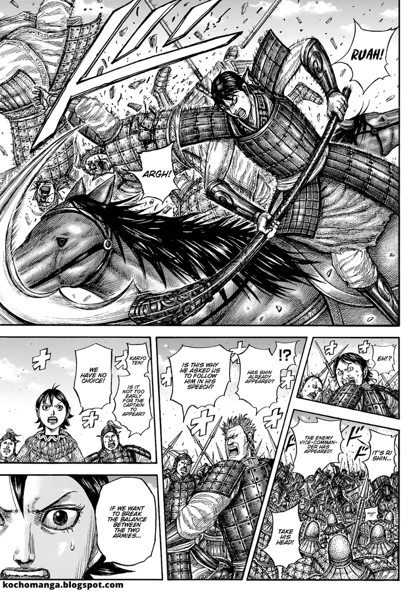 moutenfujin's tweet photo. I miss seeing this HSU in action
#KINGDOM817 https://t.co/9SizgICysG
