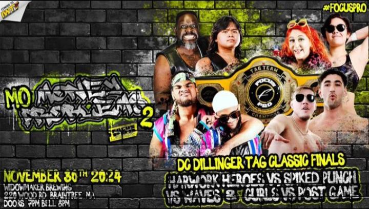 Dino🐺C🤘 (@nvhowlingwolves) on Twitter photo 3 Must See Matches Saturday at
#FocusPro 's Mo $ Mo Problems 2
Totally Cheering for
Spiked Punch ⚙️🧃
<a href="/ItsBigJuicyyy/">Big Juicy</a>
& <a href="/wrestlespike/">SPIKE NISHIMURA | スパイク • ニシムラ</a> 😎
The Hero & Champ that Goes Beyond
<a href="/Airica_Demia/">あなたのヒーロー Airica-Demia UwU. 👉😉</a> 💚🖤🗡
The Incredible <a href="/Infamoss1/">Jess Moss</a>
Jess Moss 🍺
📸 <a href="/FocusProWrestle/">Focus Pro Wrestling</a> on IWTV 3 Must See Matches Saturday at
#FocusPro 's Mo $ Mo Problems 2
Totally Cheering for
Spiked Punch ⚙️🧃
<a href="/ItsBigJuicyyy/">Big Juicy</a>
& <a href="/wrestlespike/">SPIKE NISHIMURA | スパイク • ニシムラ</a> 😎
The Hero & Champ that Goes Beyond
<a href="/Airica_Demia/">あなたのヒーロー Airica-Demia UwU. 👉😉</a> 💚🖤🗡
The Incredible <a href="/Infamoss1/">Jess Moss</a>
Jess Moss 🍺
📸 <a href="/FocusProWrestle/">Focus Pro Wrestling</a> on IWTV
