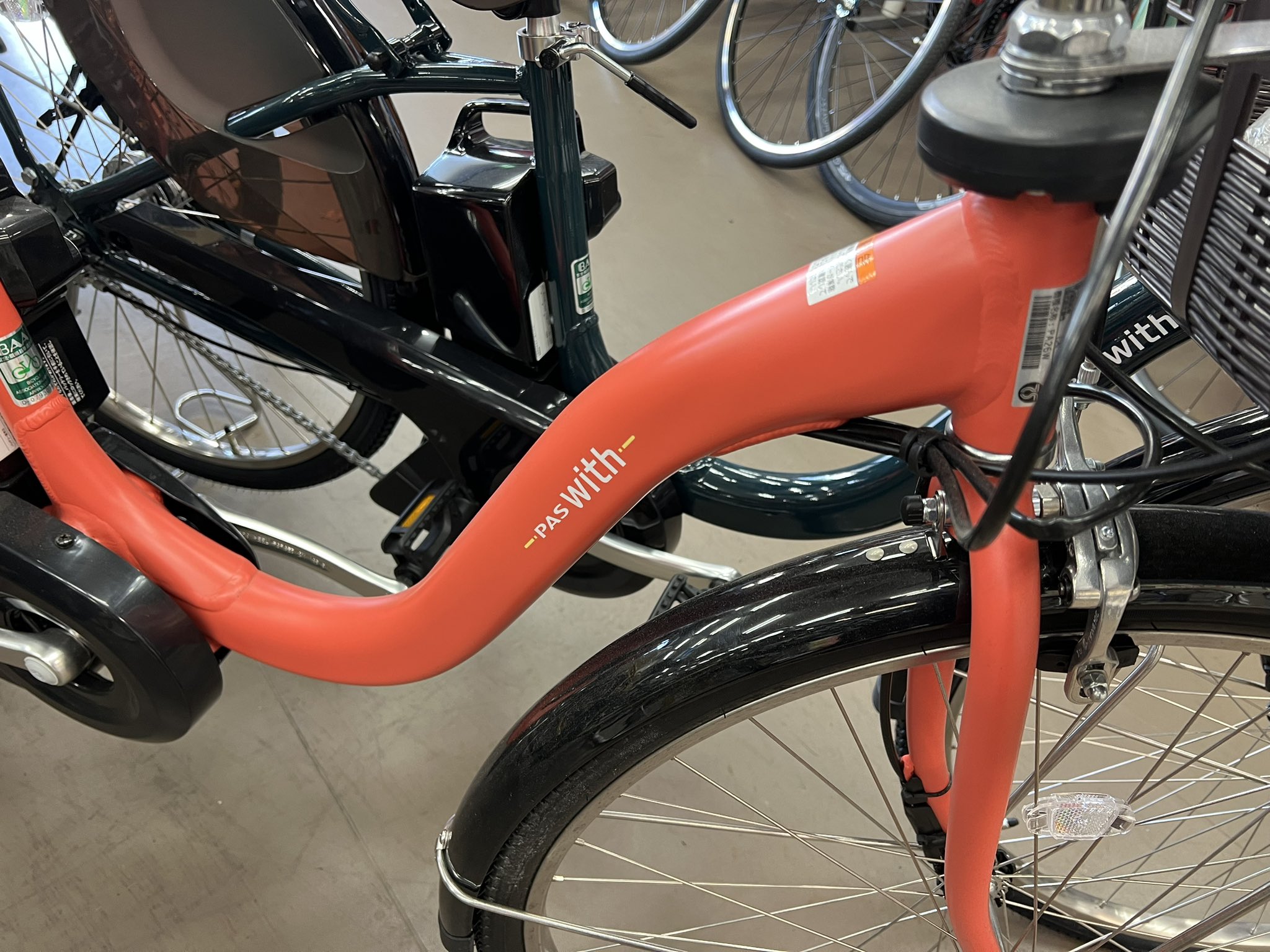 自転車や りんりん 門前仲町店 (@rinrinmonnaka1) / X