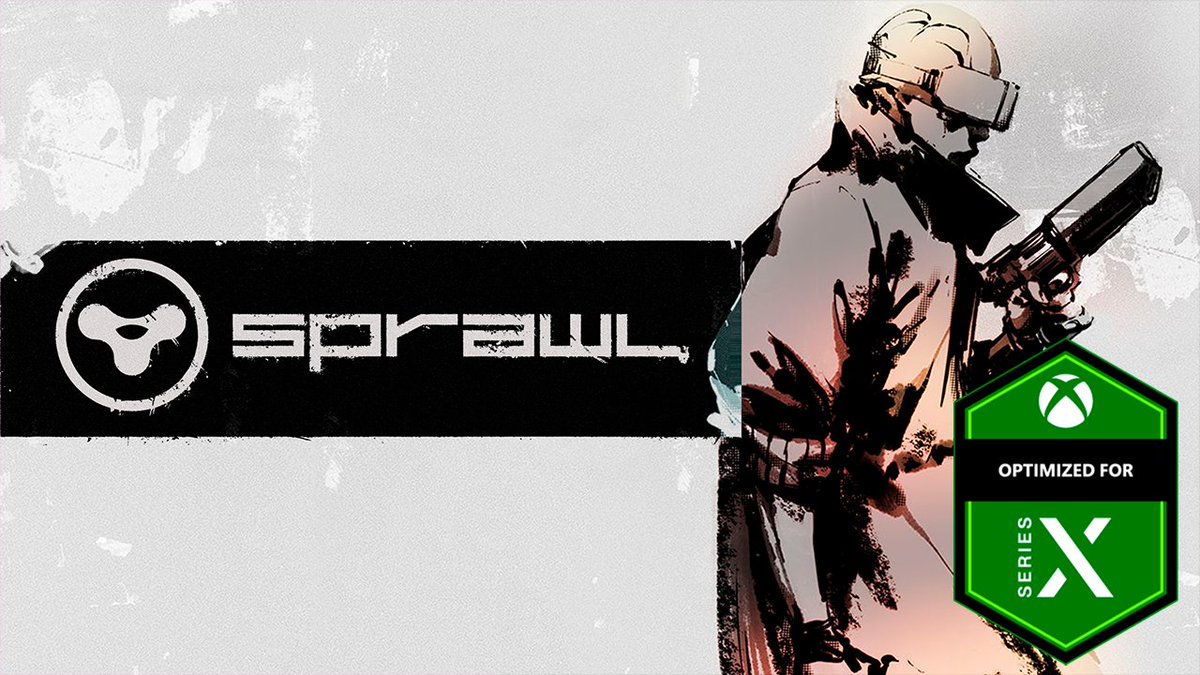 CanalDoEd_'s tweet image. SPRAWL é FPS Frenético com temática Cyberpunk (PT-BR)
Jogo cedido por @Rogue_Co / @SPRAWLfps ao canal!
#sprawl #fps #xbox