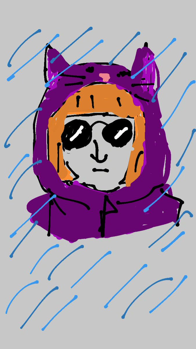 Sunnyfan09's tweet photo. π HAD to doodle Edith's beloved duo too! π
purple kitty raincoat St. Cloud & blue butterfly rain coat Pei Wei!
--
Art ~ Mine
#TheVentureBros #VentureBros #vBros #theventurebros #venturebros #vbros #vbrostwt #augustusstcloud #peiwei #venturebrosart https://t.co/5aiIu63WxX