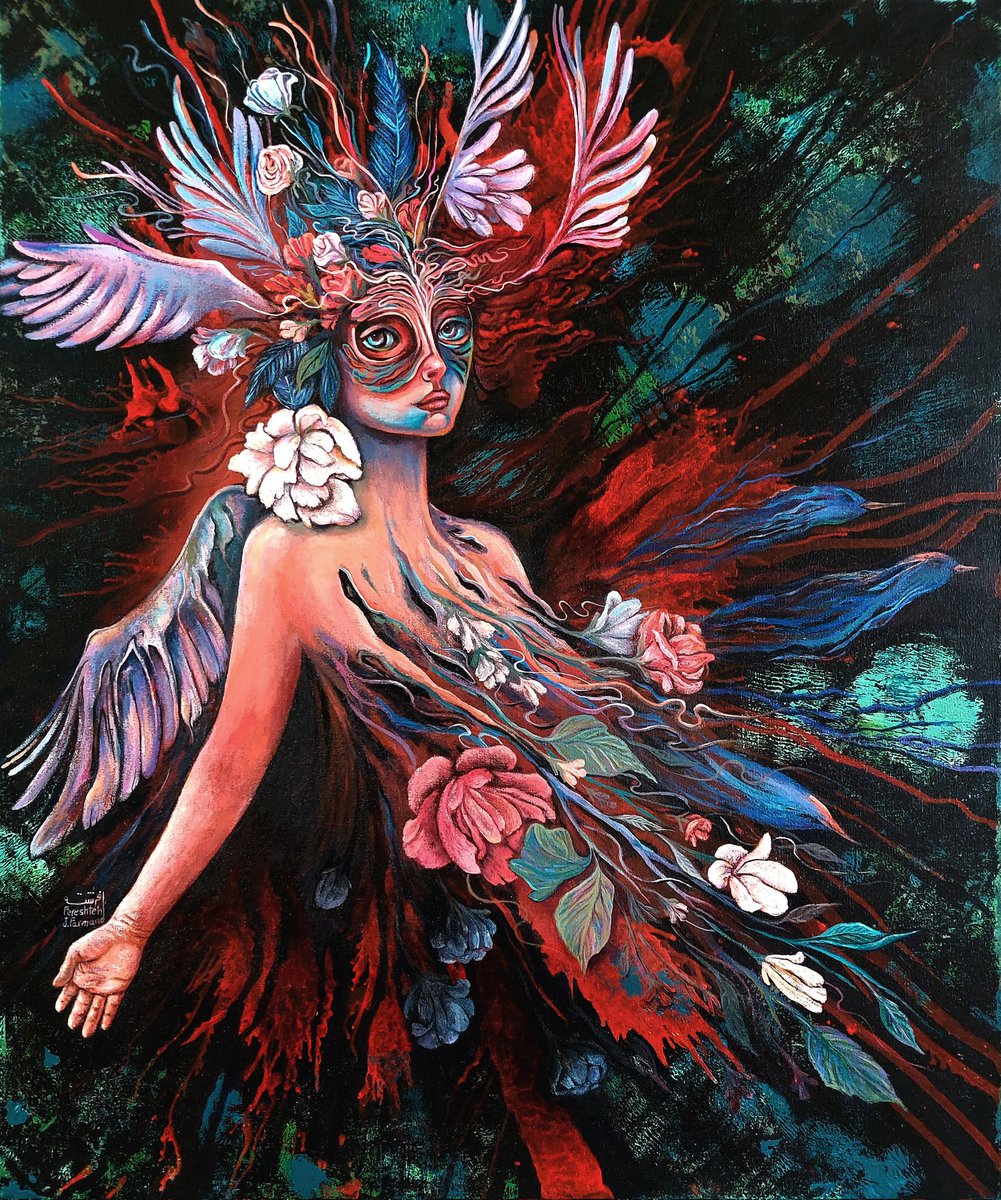 Fereshteh Farmand tweet media