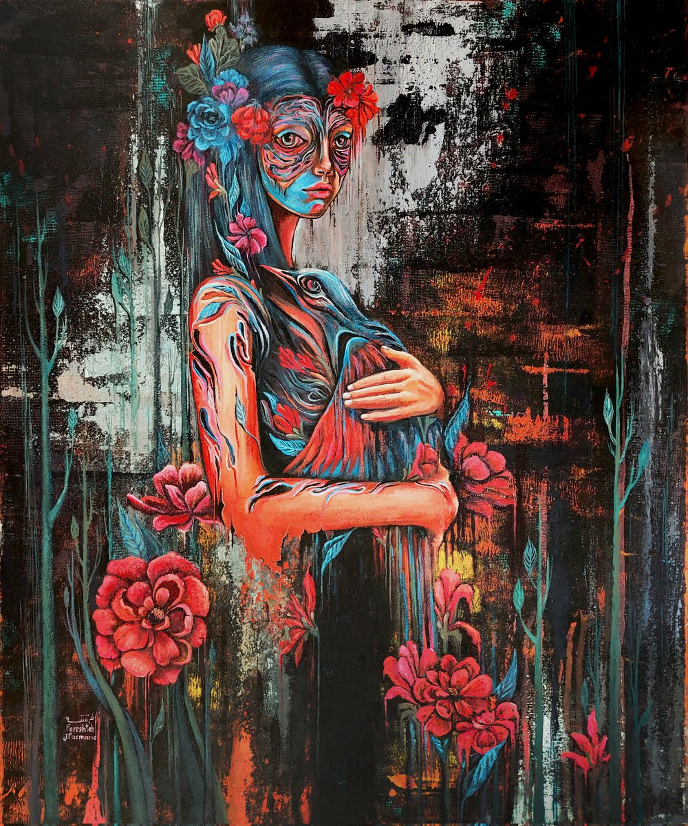 Fereshteh Farmand tweet media