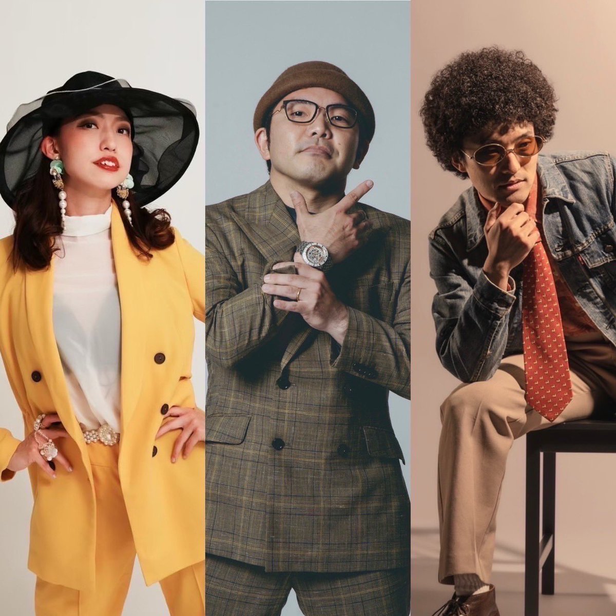 GOODTIMEPLUS's tweet photo. 【GOOD TIME-winter fes 2024】

2024年12月27日(金)
DAY2

「出演」
Funky Pease

「メンバー」
TAE   YA-SU   MUKKU

#goodtime 
#大阪ダンスイベント
#フェス
#キッチンカー https://t.co/Mpjjbt3iKP